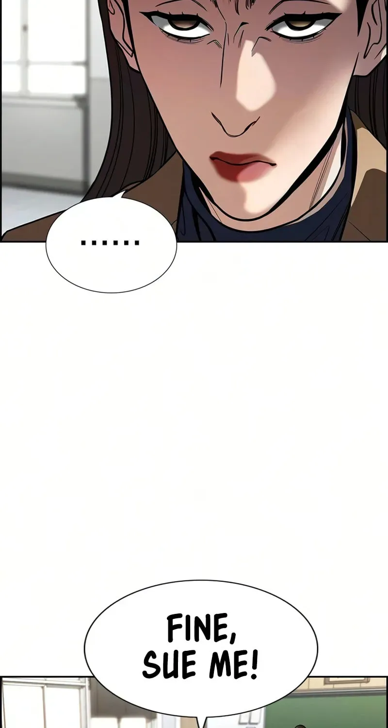 True Education Chapter 245 - Page 15