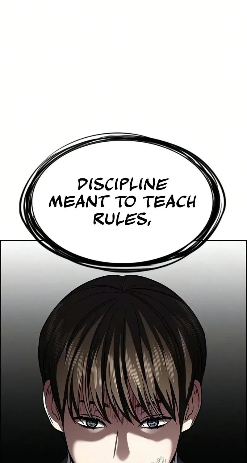 True Education Chapter 245 - Page 21