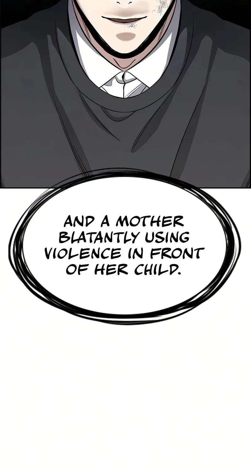 True Education Chapter 245 - Page 22