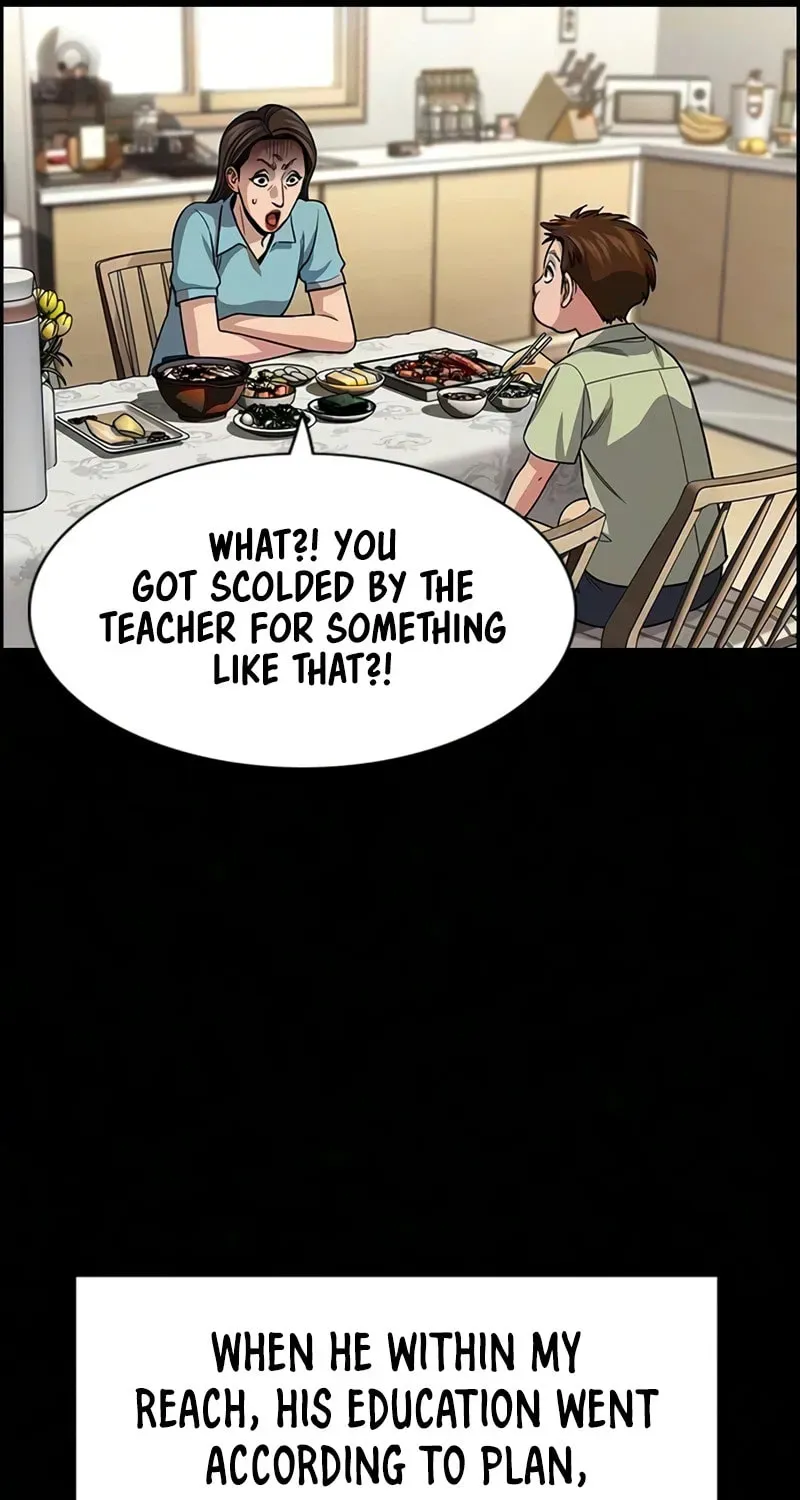 True Education Chapter 245 - Page 33