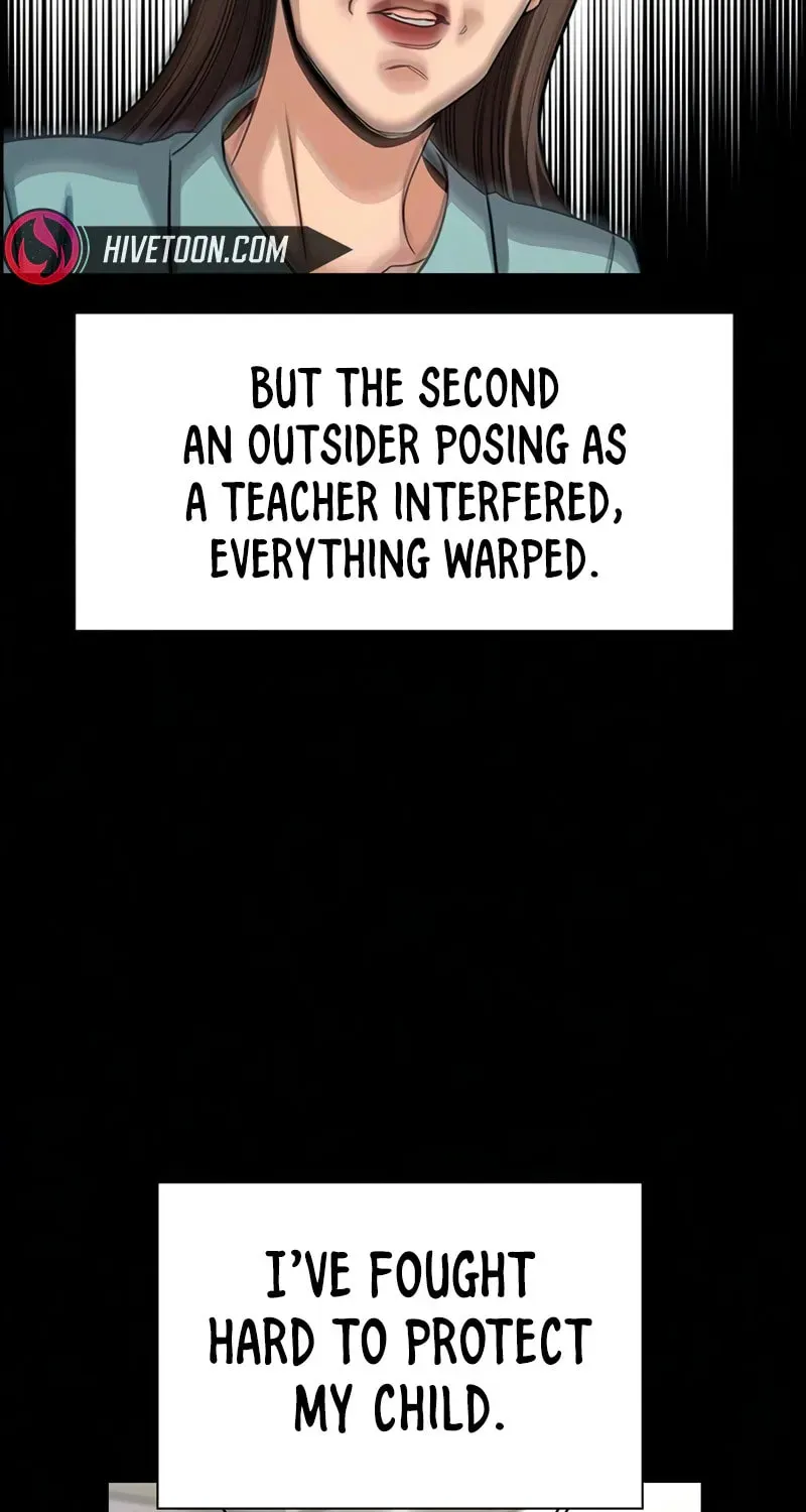 True Education Chapter 245 - Page 35