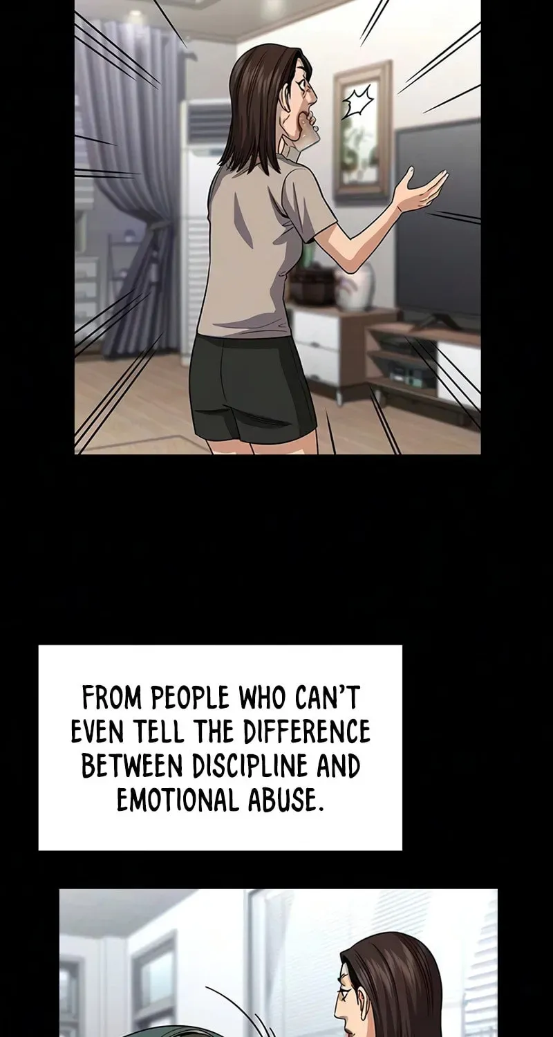 True Education Chapter 245 - Page 36