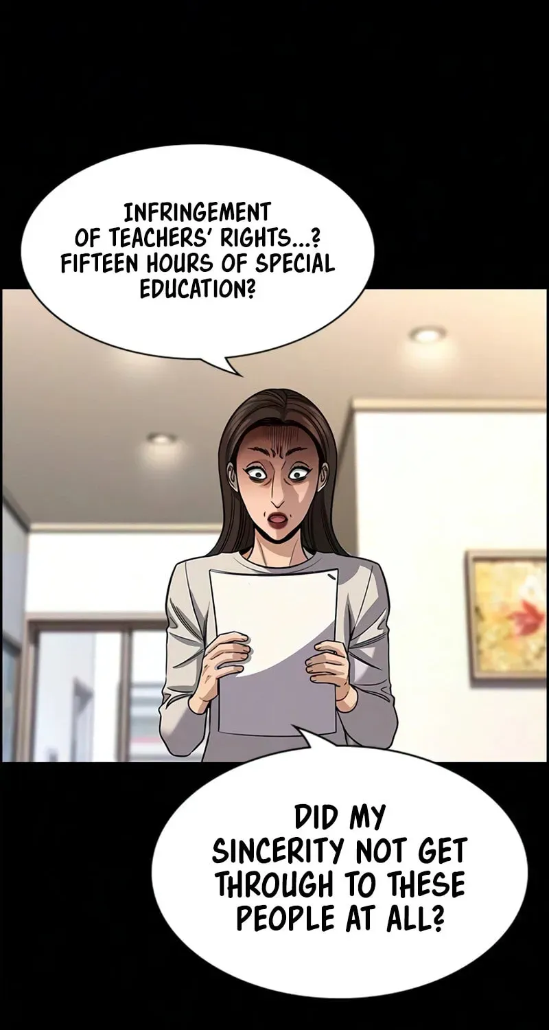True Education Chapter 245 - Page 40
