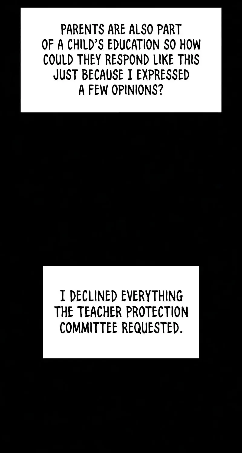 True Education Chapter 245 - Page 42