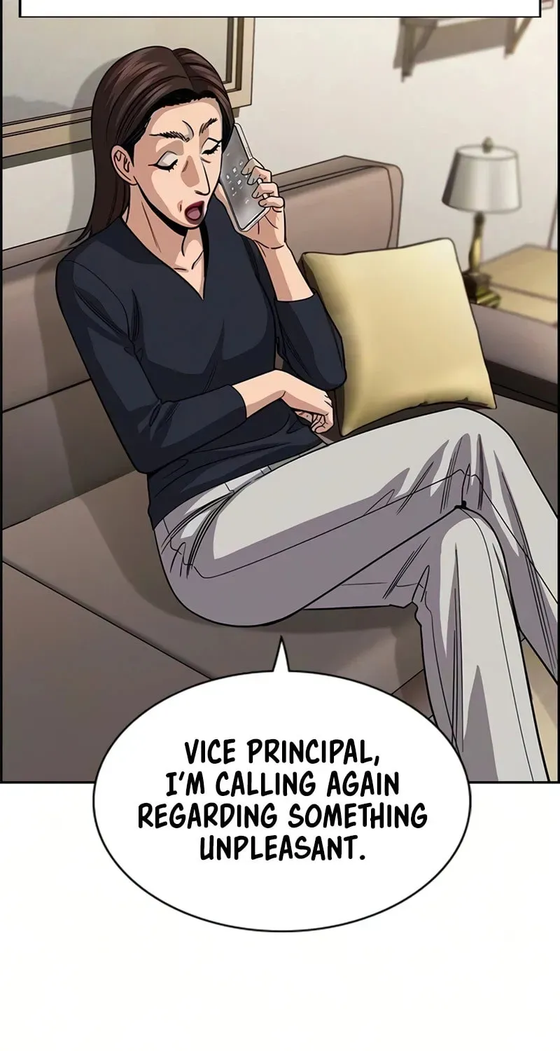 True Education Chapter 245 - Page 48