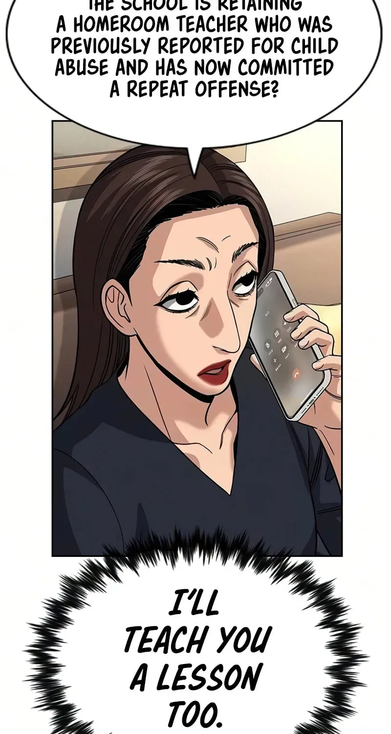 True Education Chapter 245 - Page 50