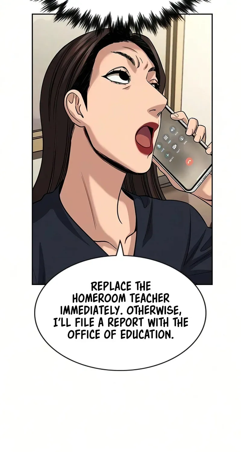 True Education Chapter 245 - Page 51