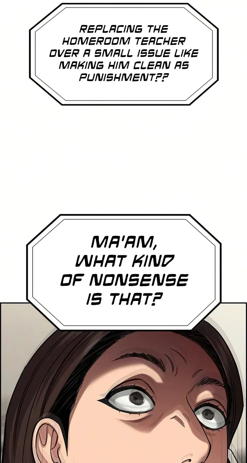 True Education Chapter 245 - Page 52