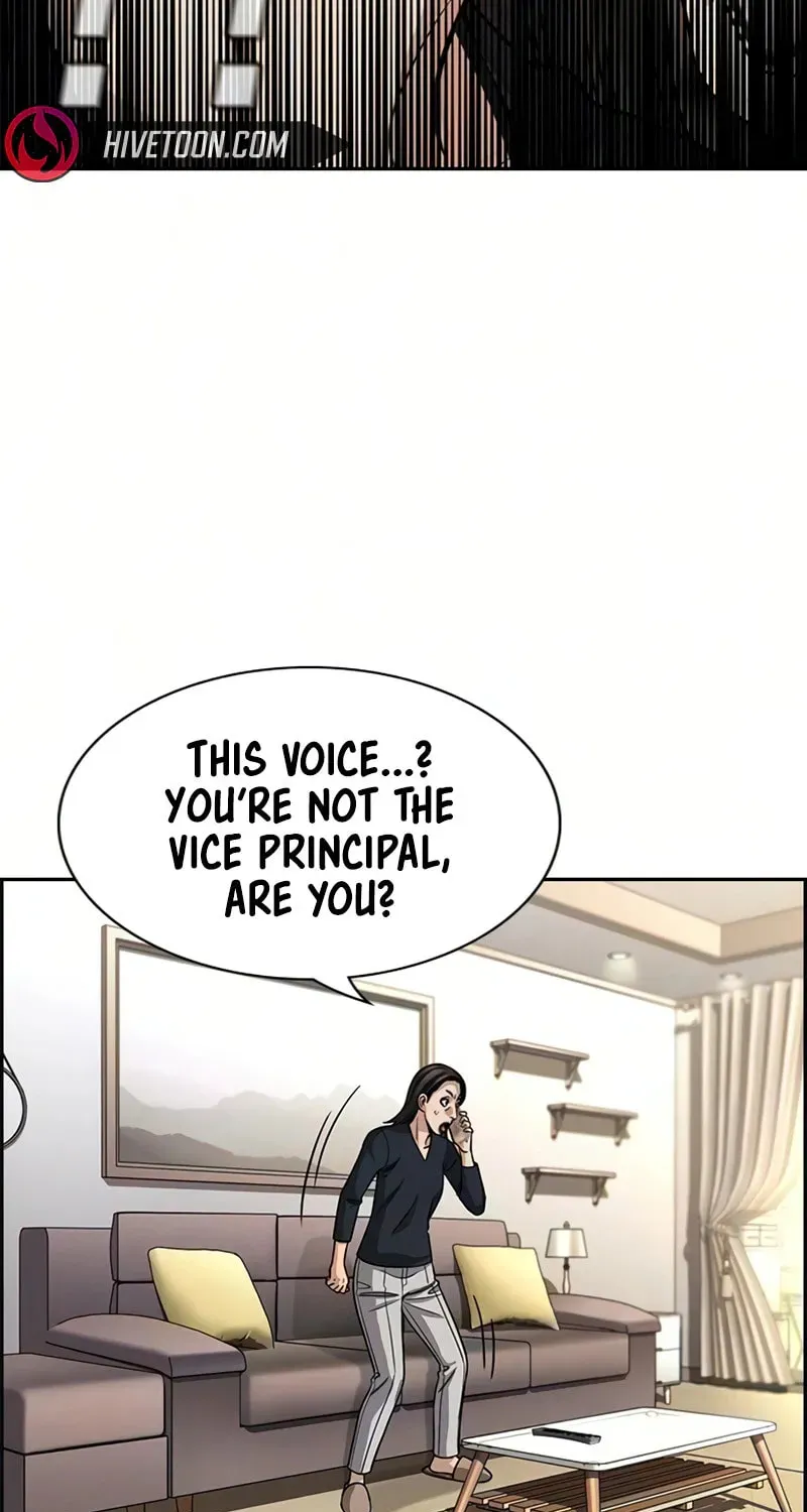 True Education Chapter 245 - Page 54