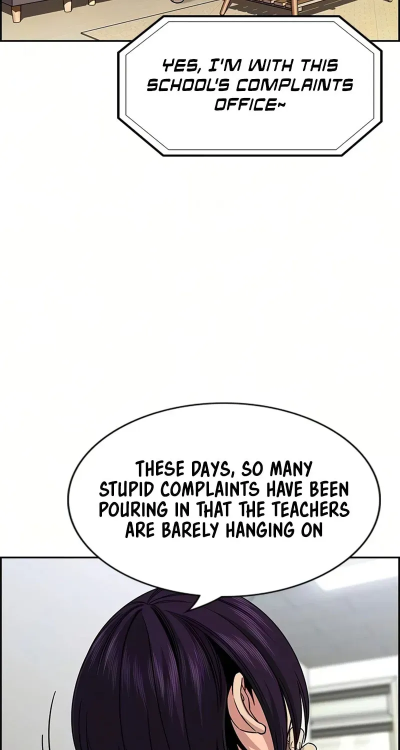 True Education Chapter 245 - Page 55