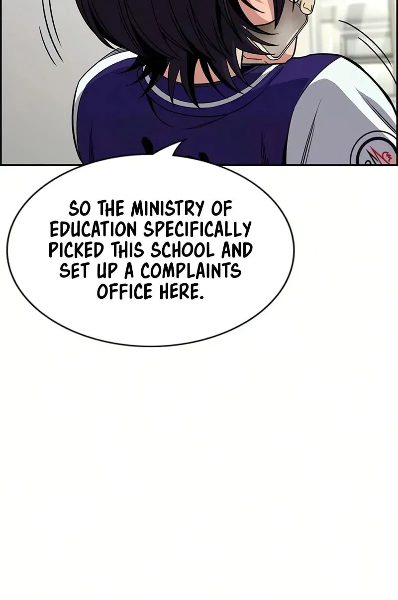True Education Chapter 245 - Page 56