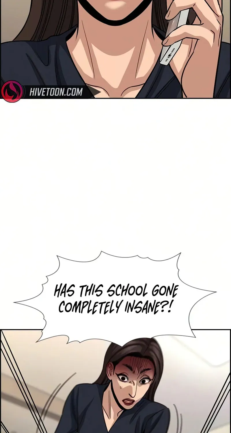 True Education Chapter 245 - Page 61