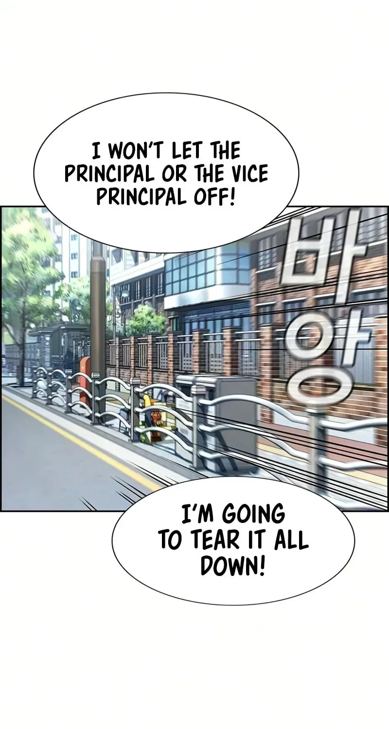 True Education Chapter 245 - Page 66