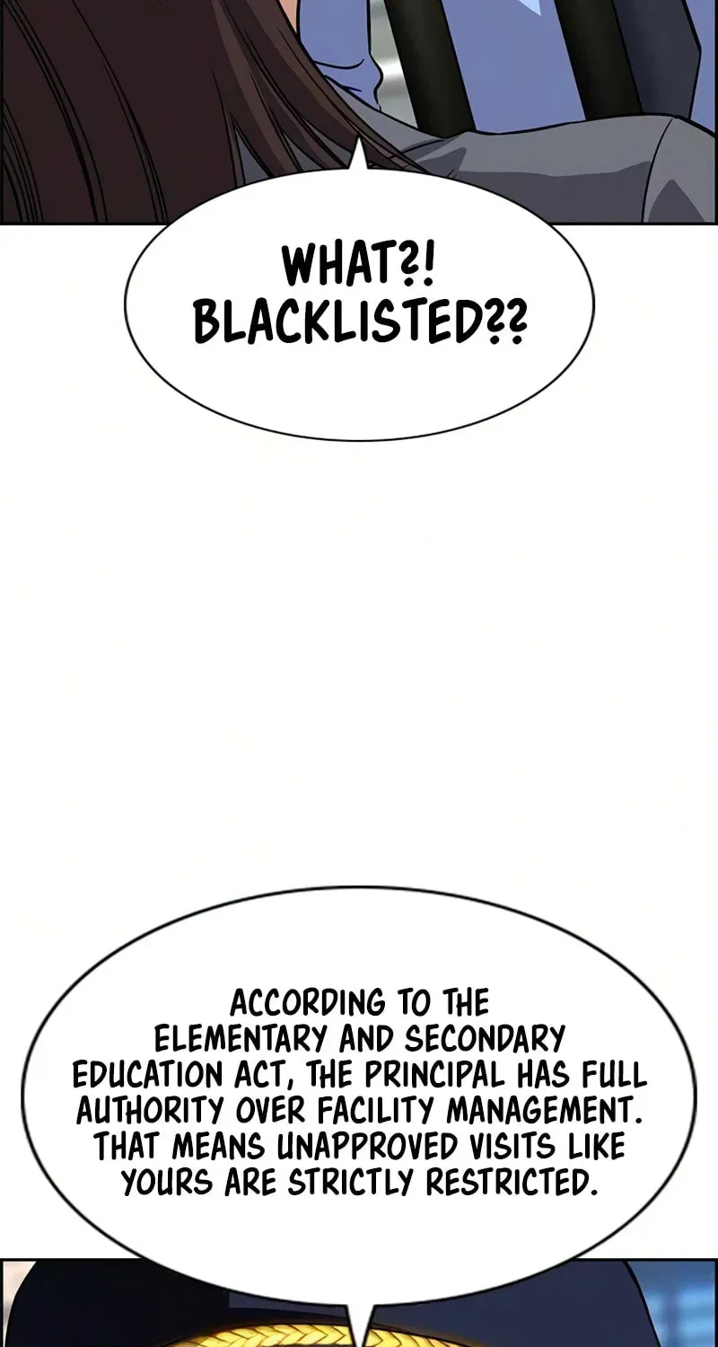 True Education Chapter 245 - Page 78