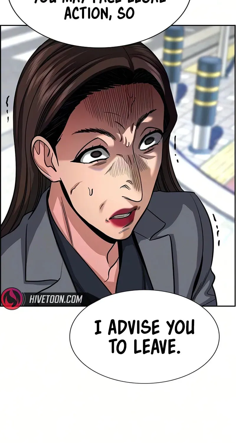 True Education Chapter 245 - Page 81