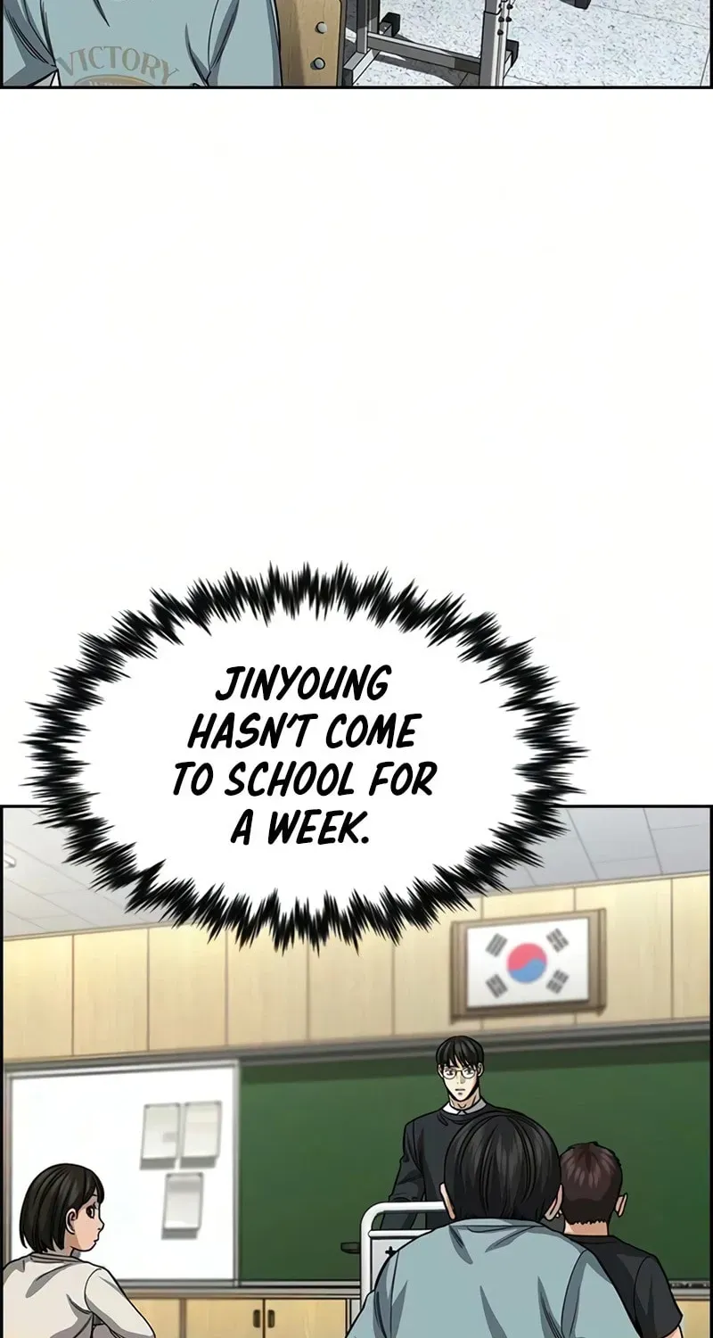True Education Chapter 245 - Page 86