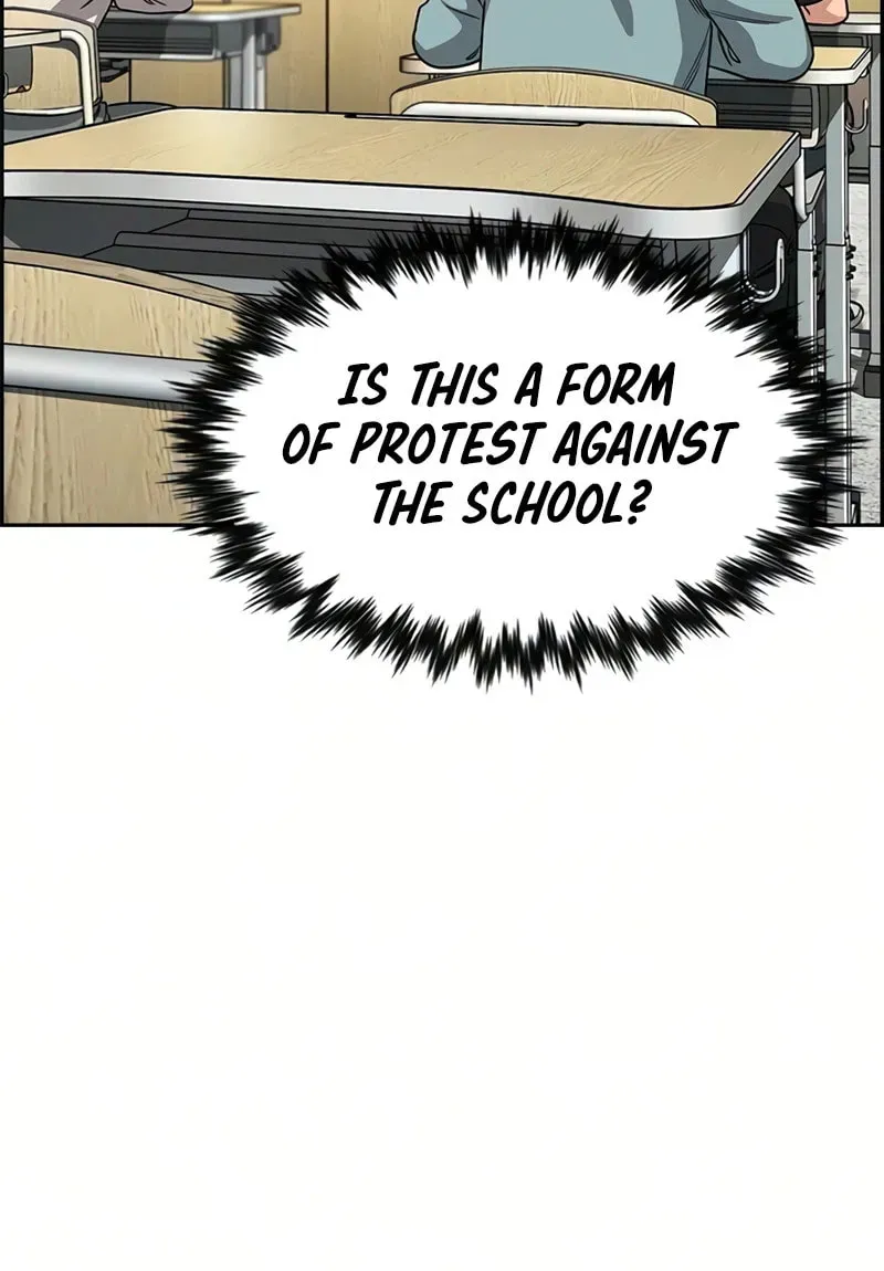 True Education Chapter 245 - Page 87