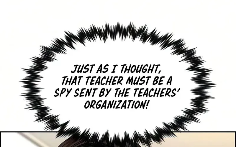 True Education Chapter 245 - Page 95