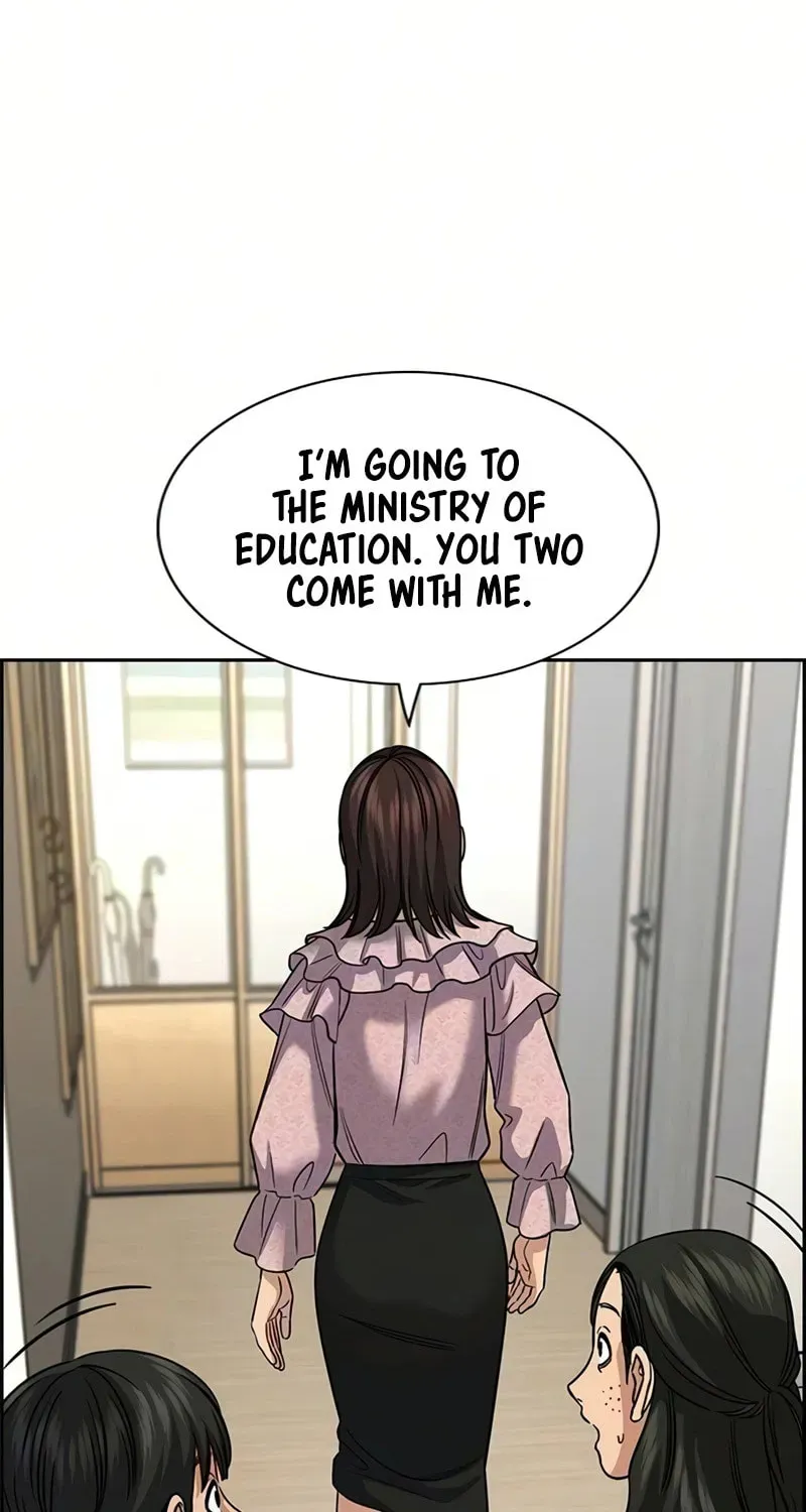 True Education Chapter 245 - Page 97