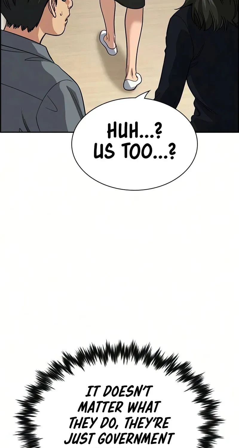 True Education Chapter 245 - Page 98