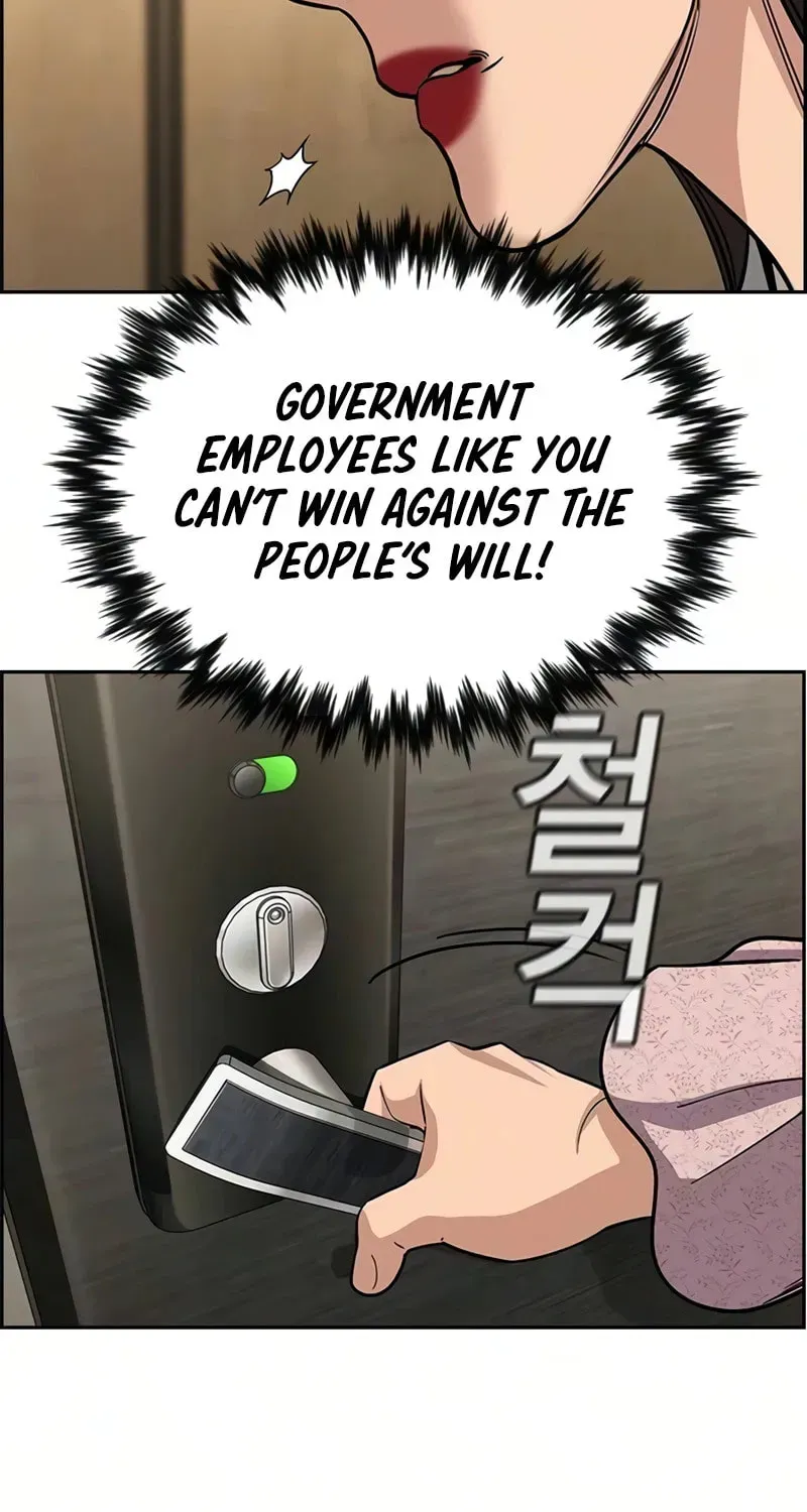 True Education Chapter 245 - Page 100