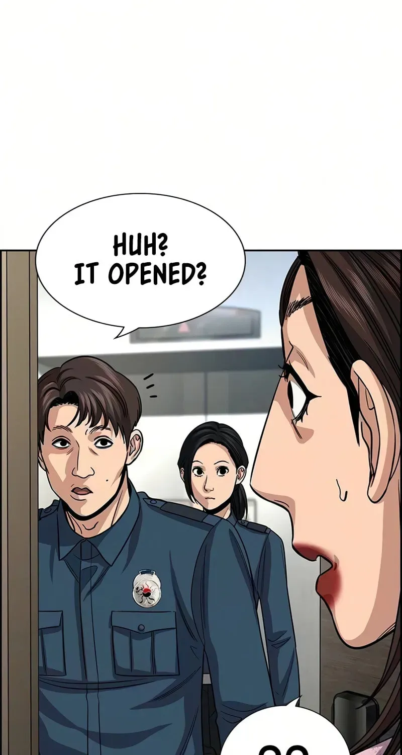 True Education Chapter 245 - Page 101
