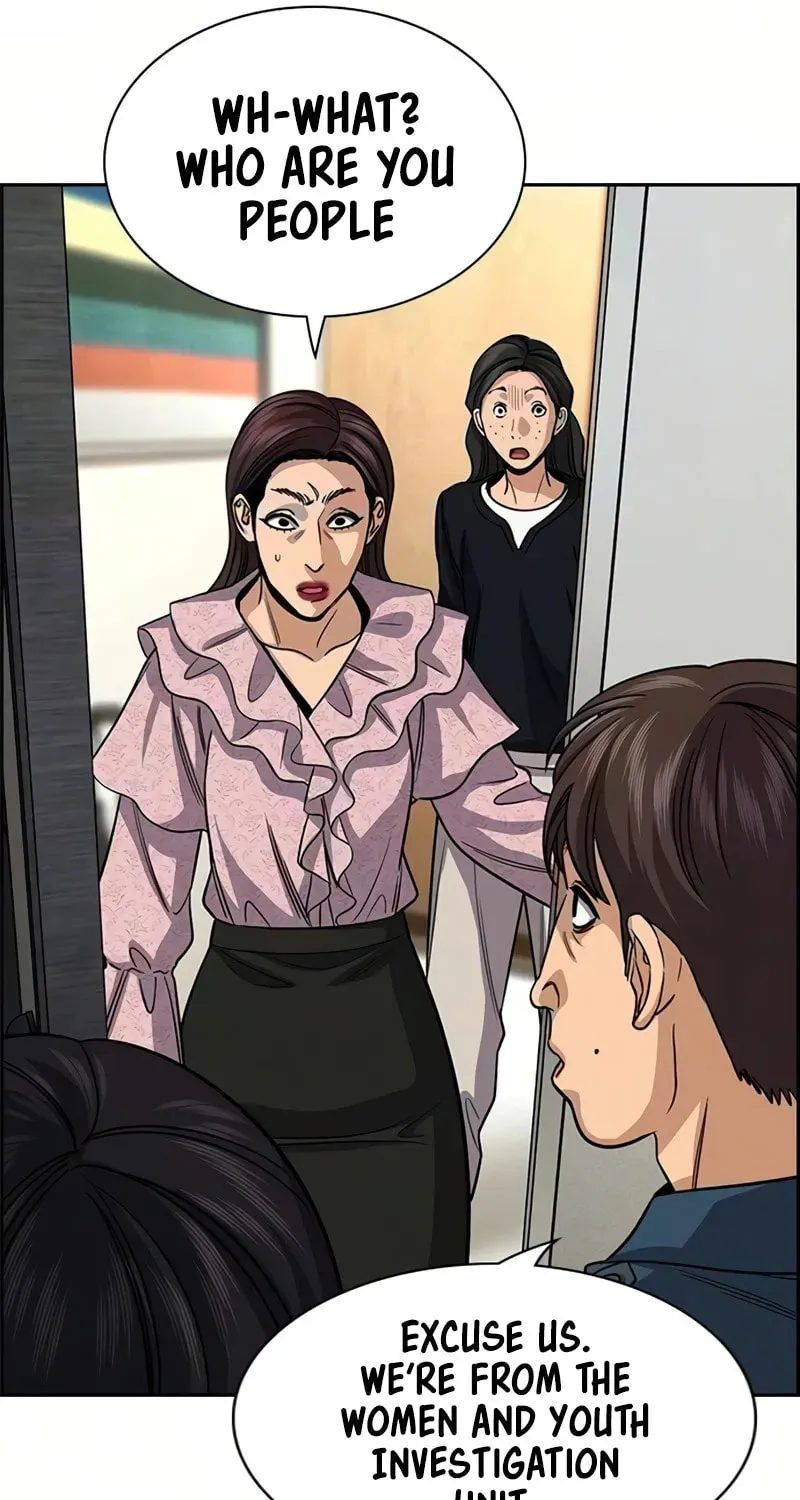 True Education Chapter 245 - Page 103