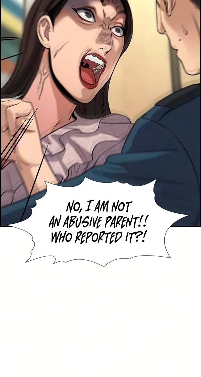 True Education Chapter 245 - Page 111