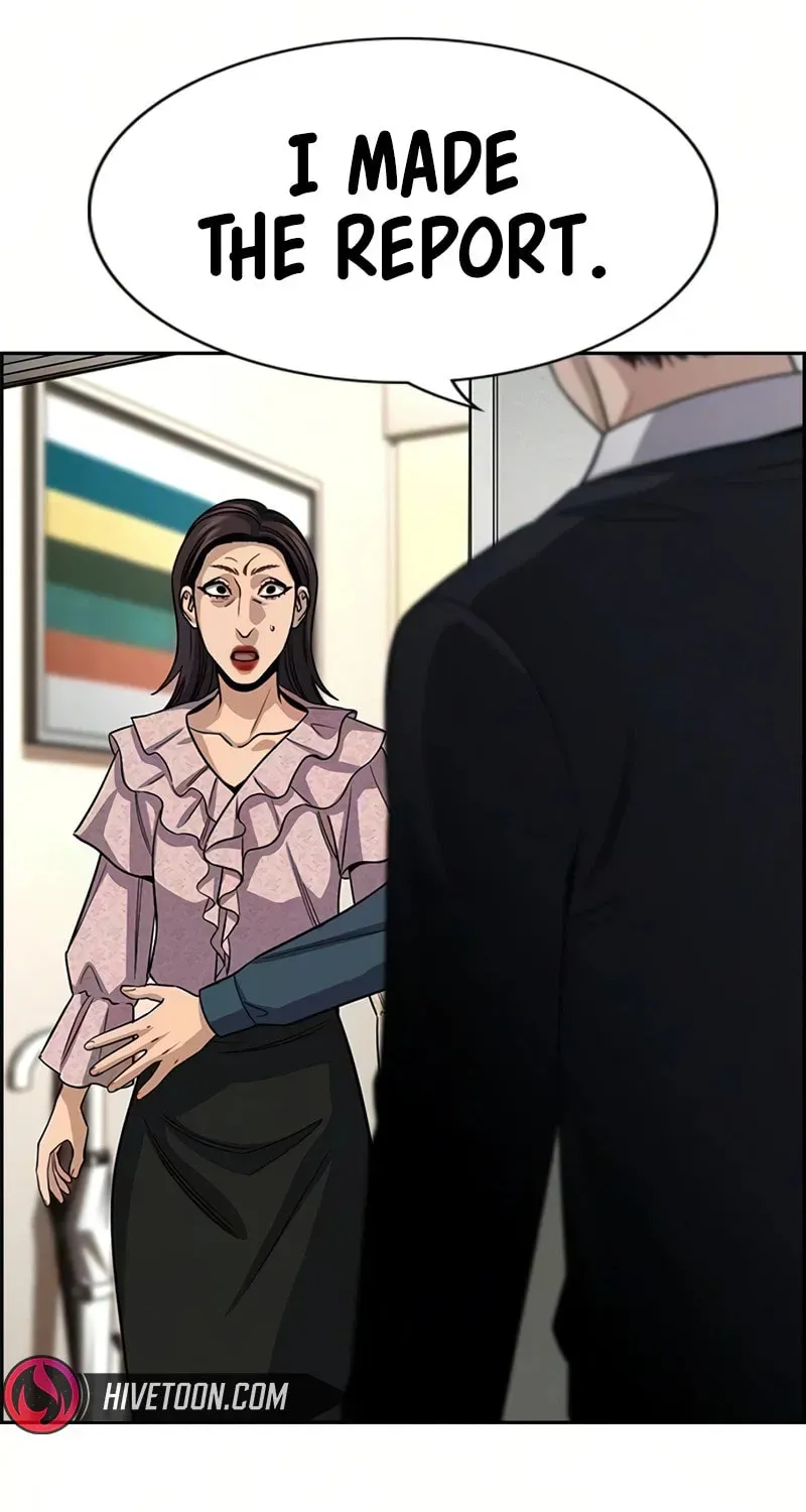 True Education Chapter 245 - Page 112