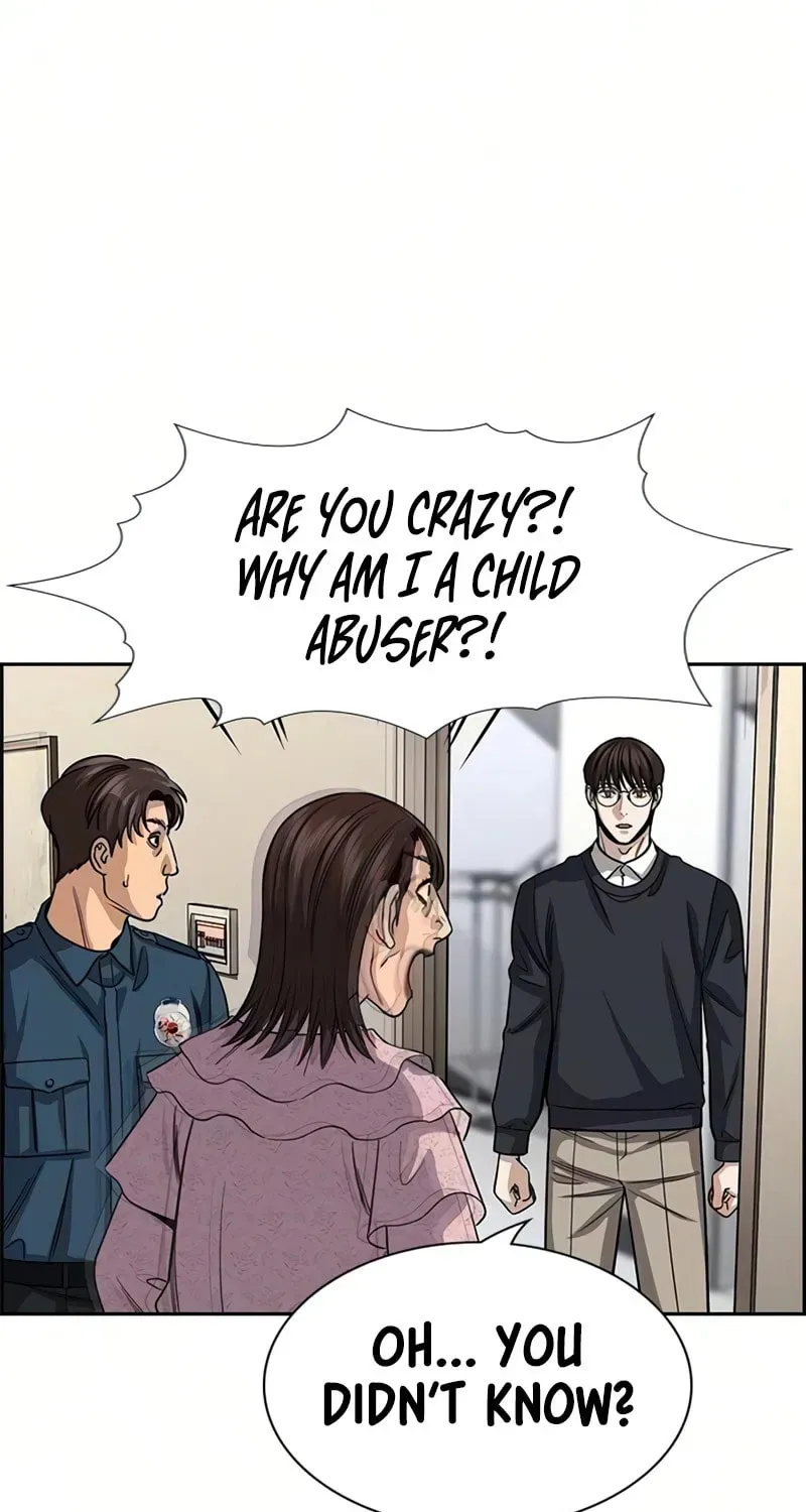True Education Chapter 245 - Page 115