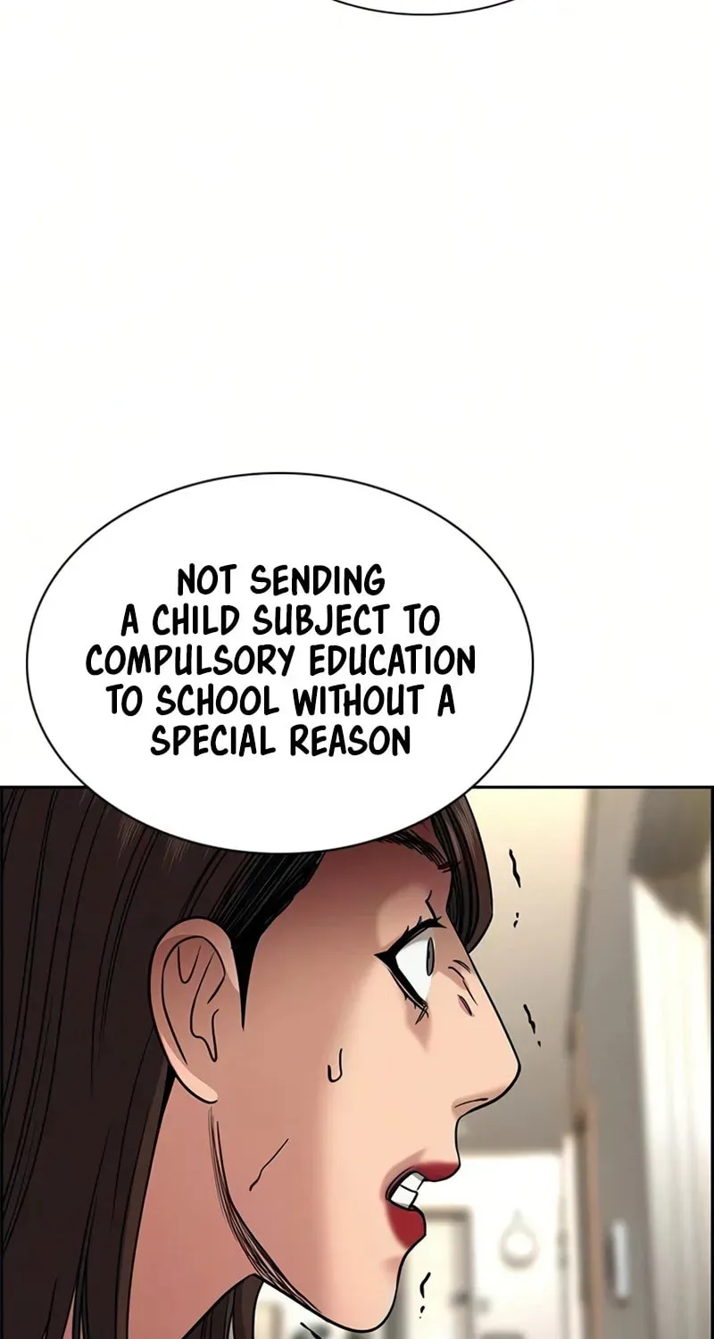 True Education Chapter 245 - Page 116