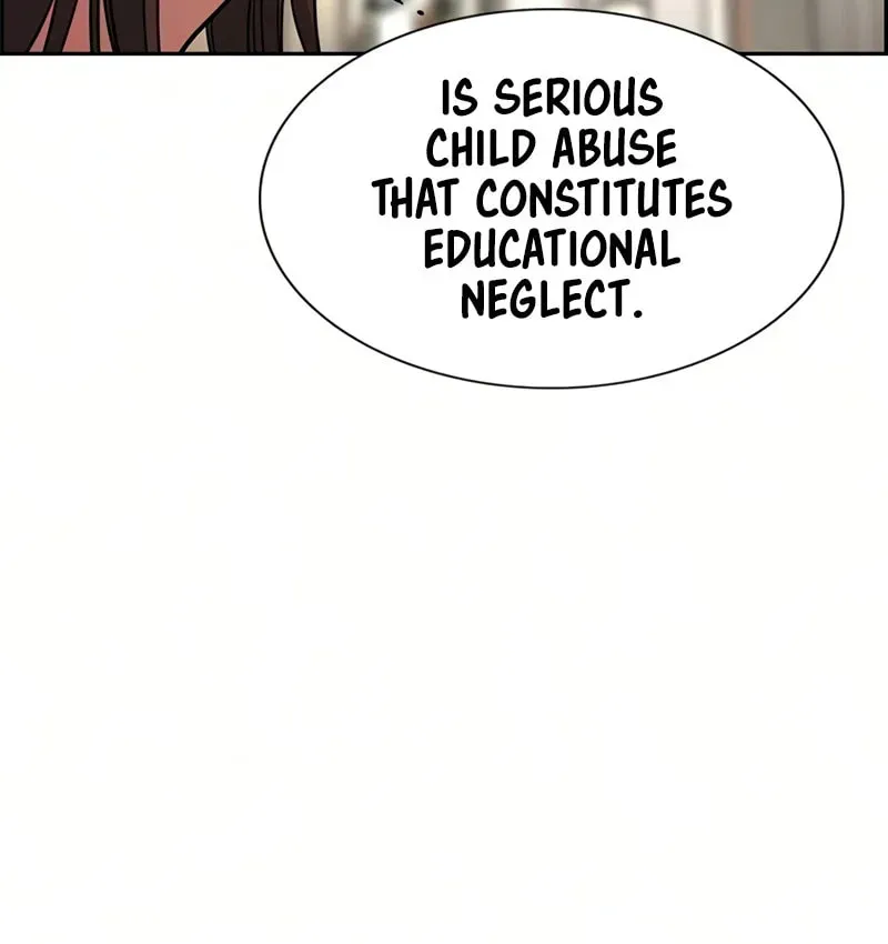 True Education Chapter 245 - Page 117
