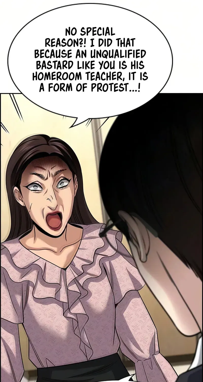 True Education Chapter 245 - Page 118