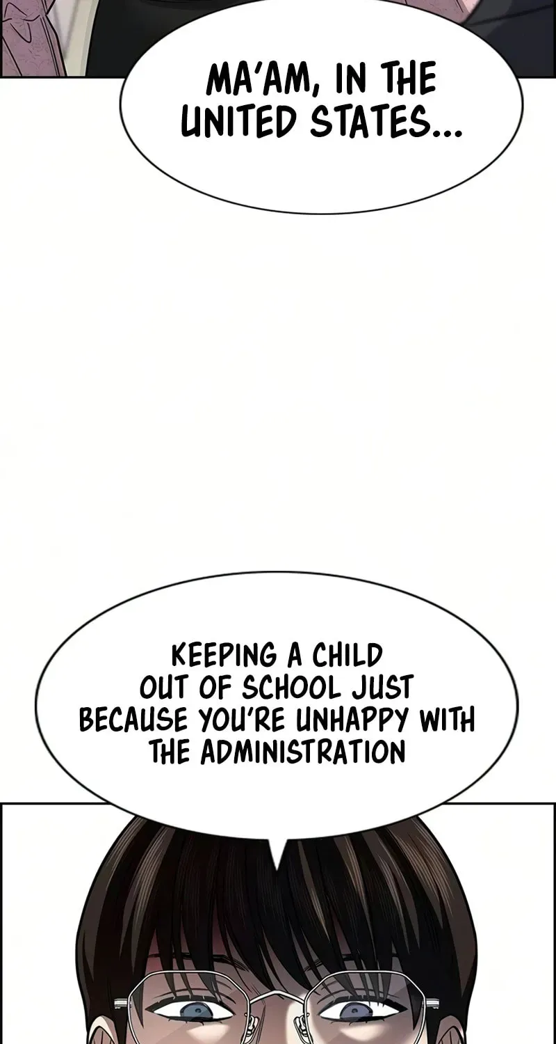 True Education Chapter 245 - Page 119
