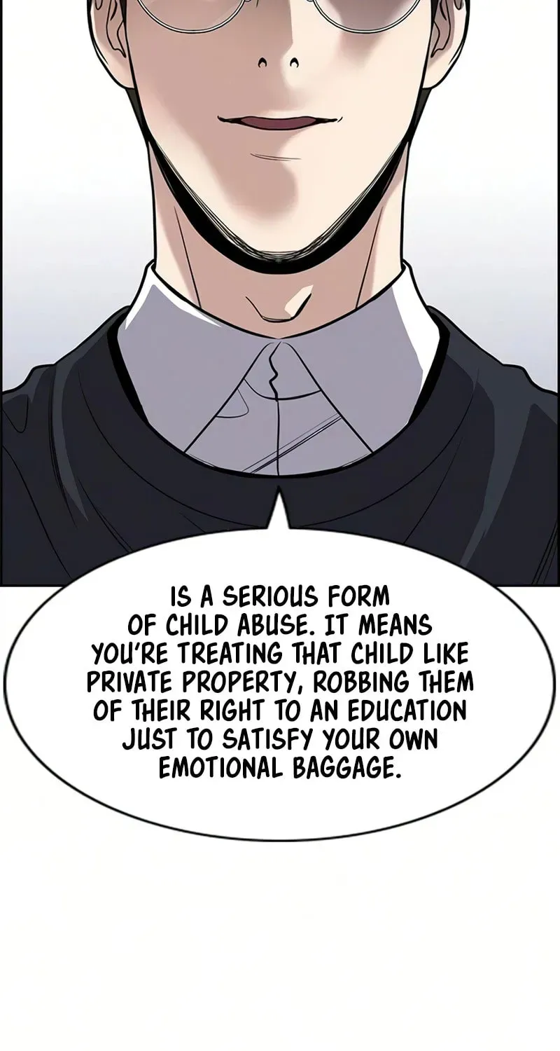 True Education Chapter 245 - Page 120