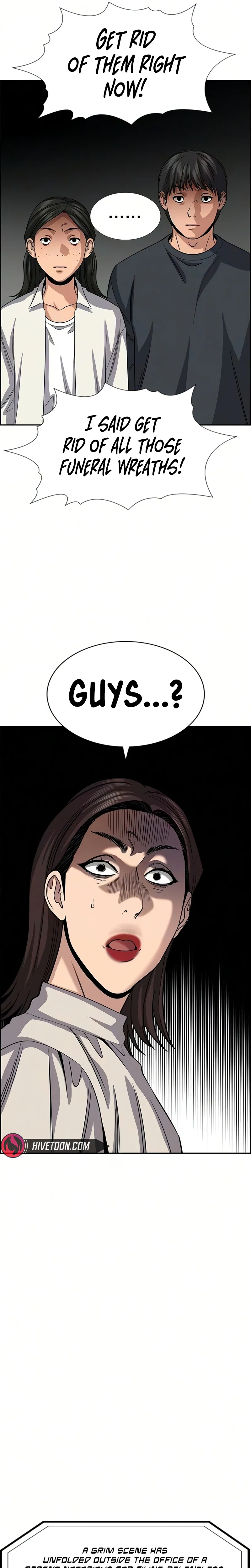 True Education Chapter 246 - Page 18