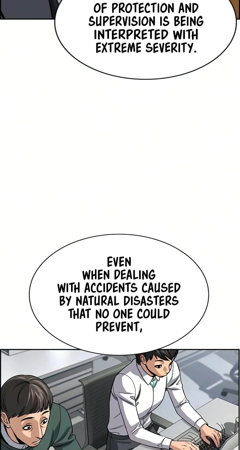 True Education Chapter 247 - Page 6