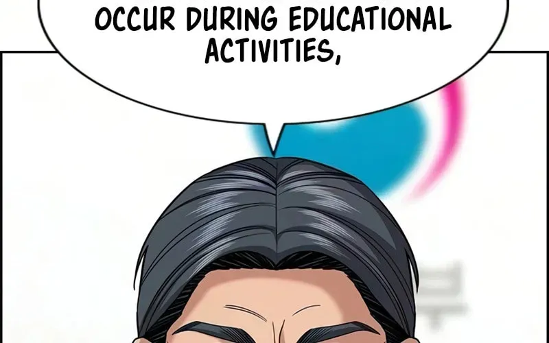 True Education Chapter 247 - Page 21