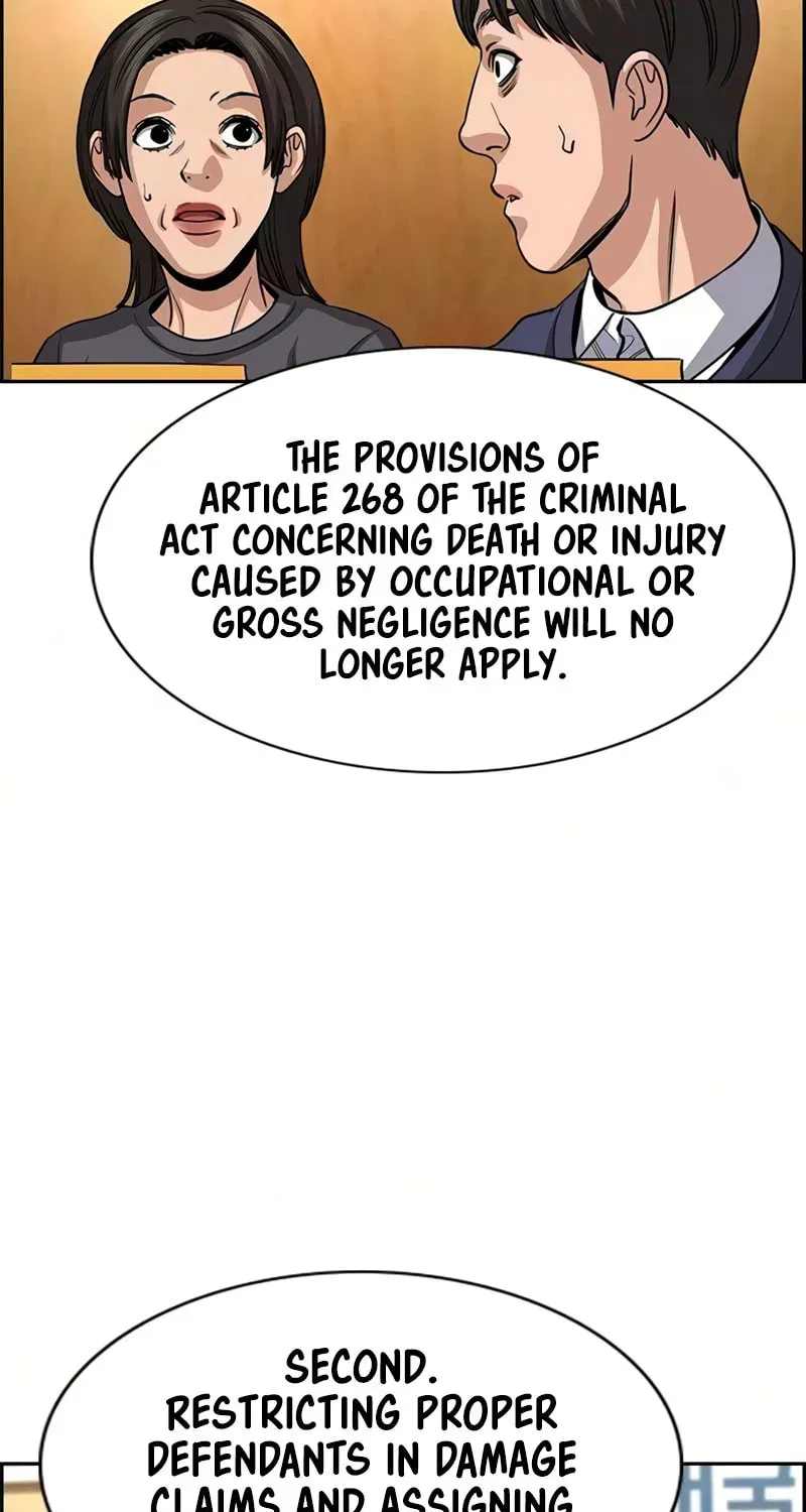 True Education Chapter 247 - Page 24