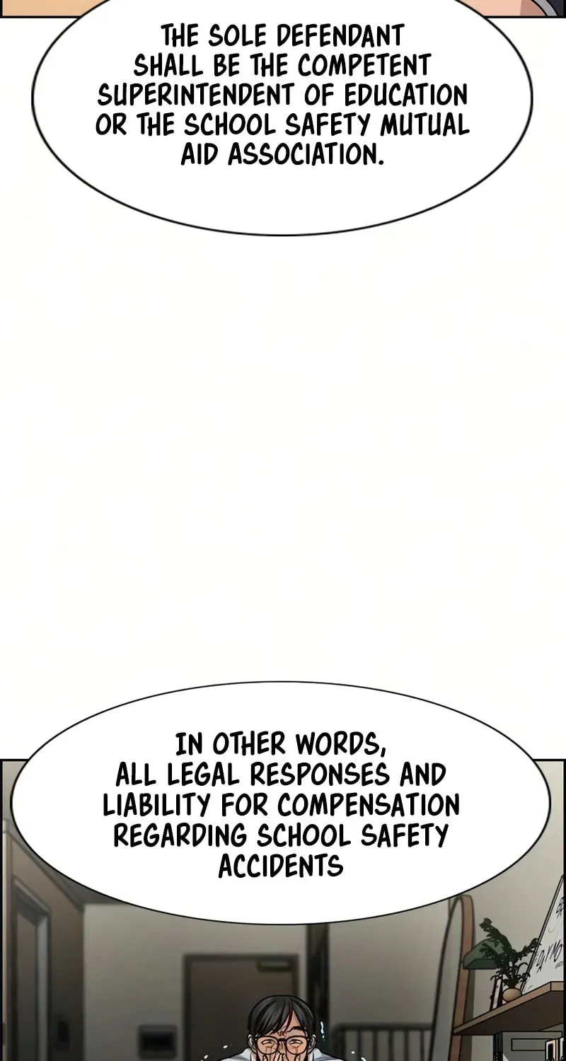 True Education Chapter 247 - Page 28