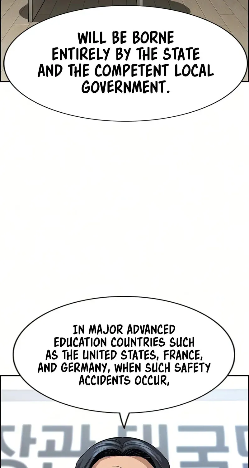 True Education Chapter 247 - Page 30