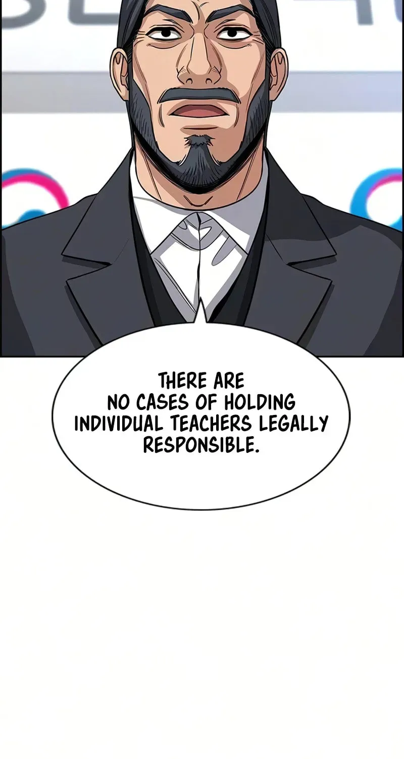 True Education Chapter 247 - Page 31