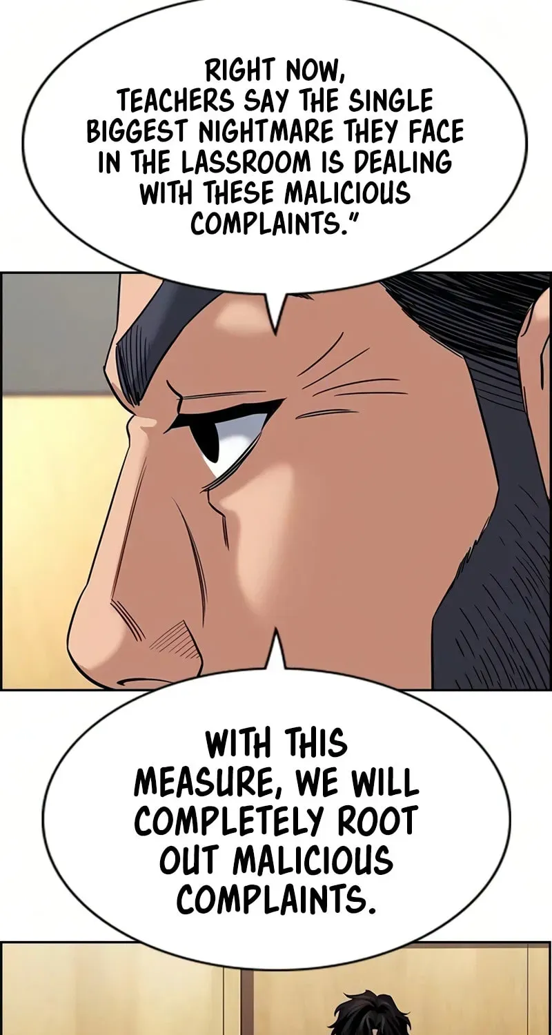 True Education Chapter 247 - Page 36