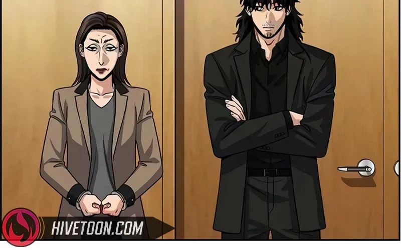 True Education Chapter 247 - Page 37