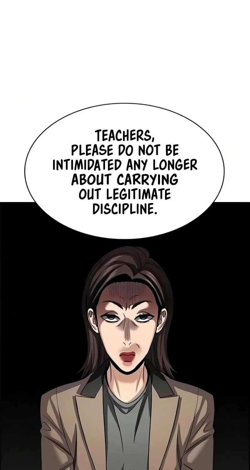 True Education Chapter 247 - Page 50