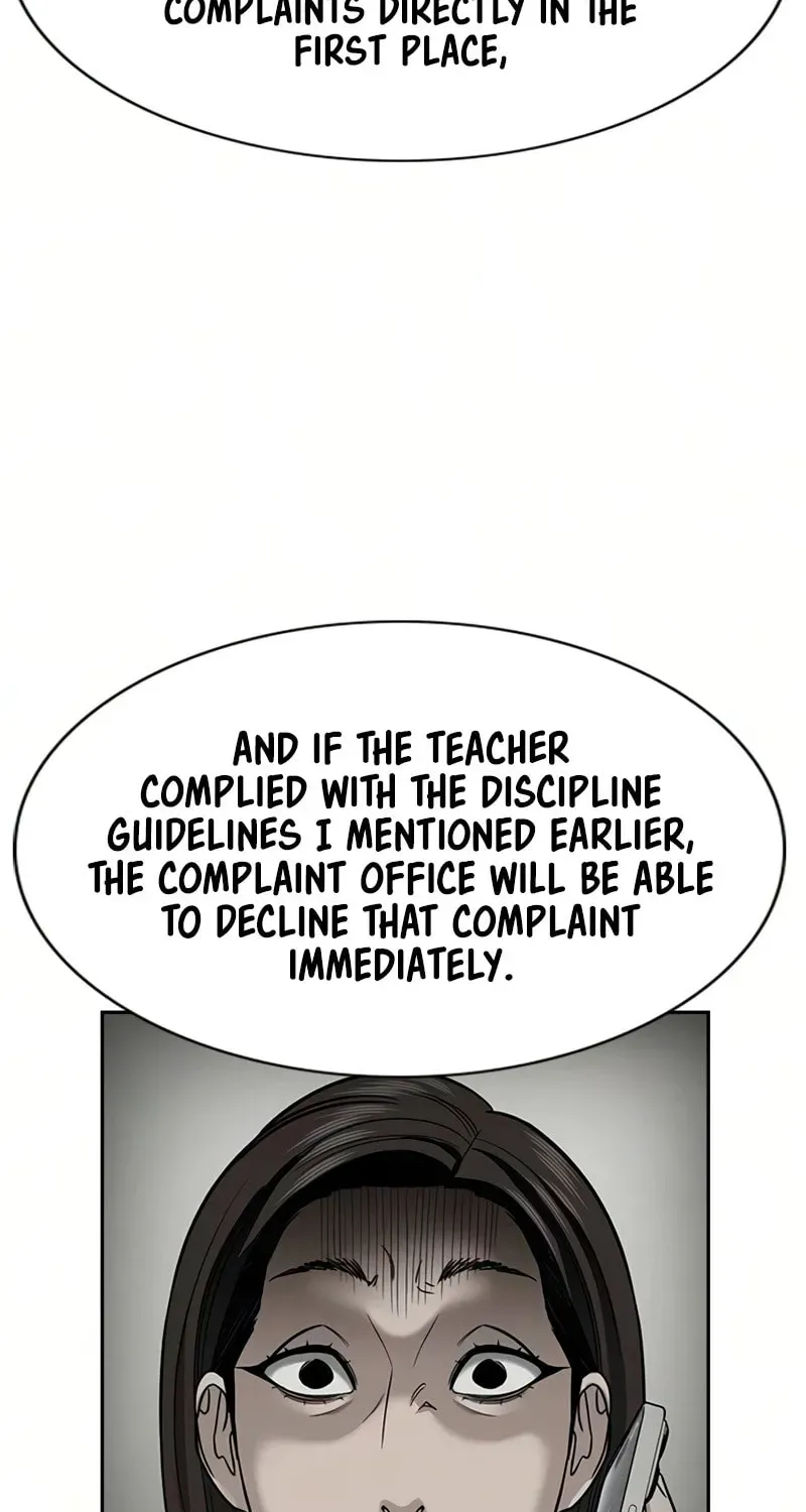 True Education Chapter 247 - Page 55