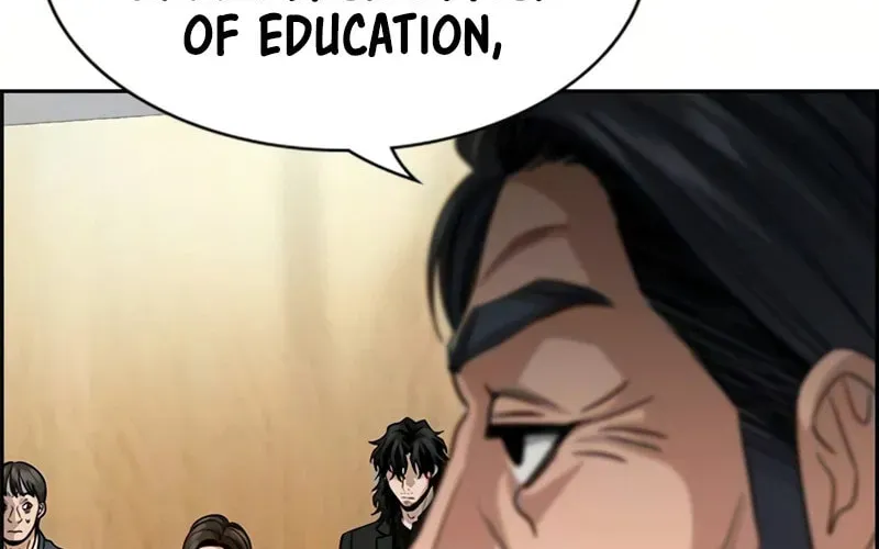 True Education Chapter 247 - Page 57
