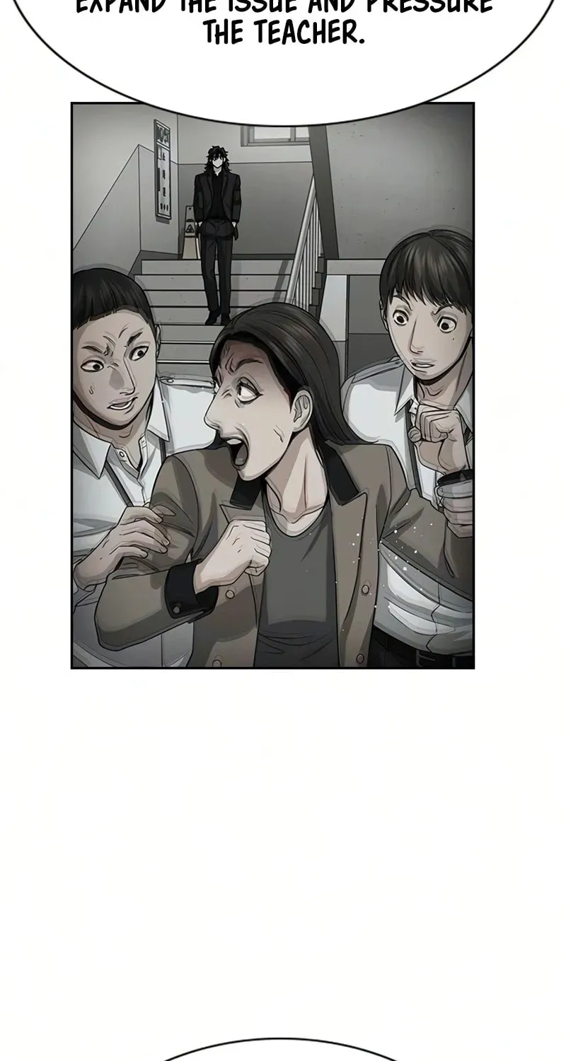 True Education Chapter 247 - Page 60