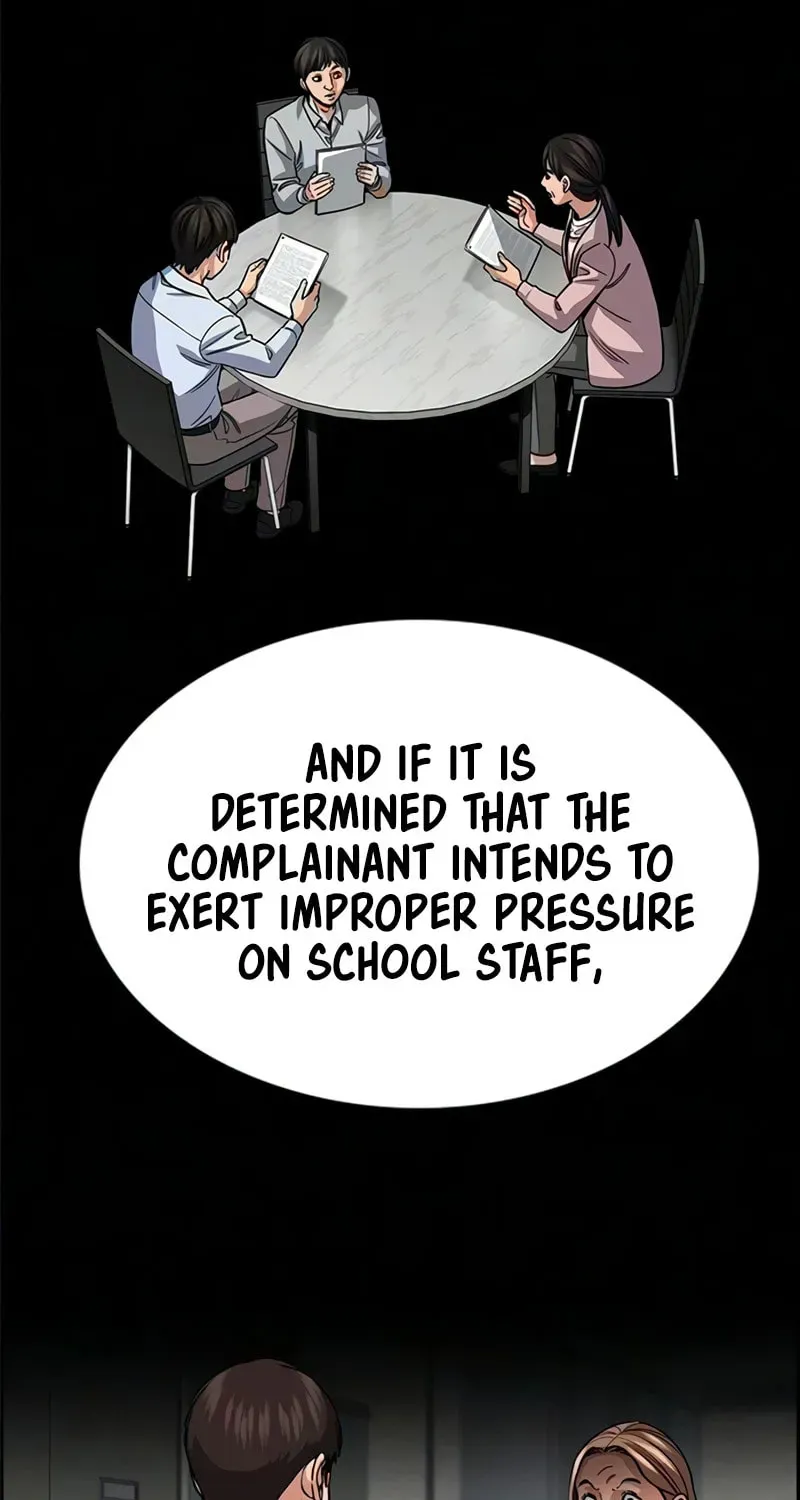 True Education Chapter 247 - Page 62
