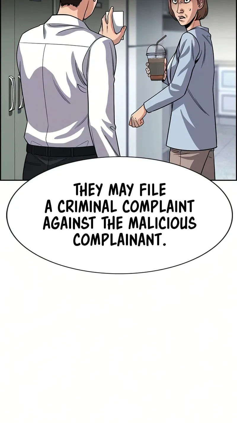 True Education Chapter 247 - Page 63